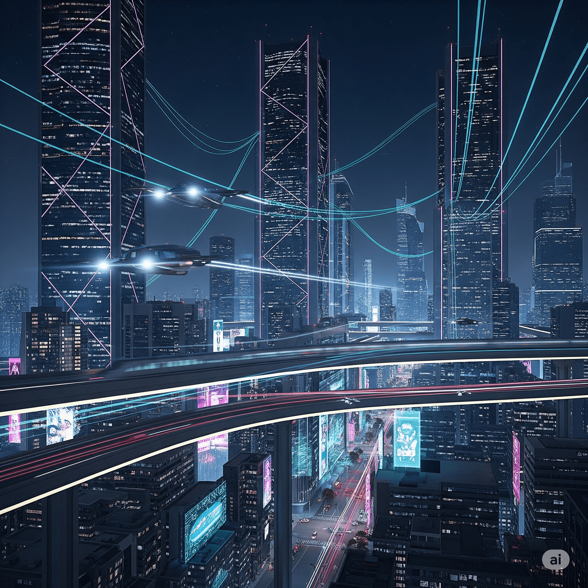 Case Study: Smart City Applications